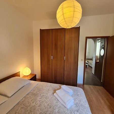 Apartments Dami - 100M From The Sea โอเรบิก ภายนอก รูปภาพ