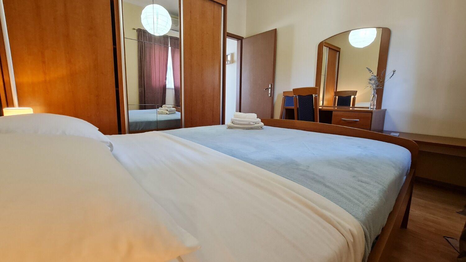 Apartments Dami - 100M From The Sea โอเรบิก ภายนอก รูปภาพ