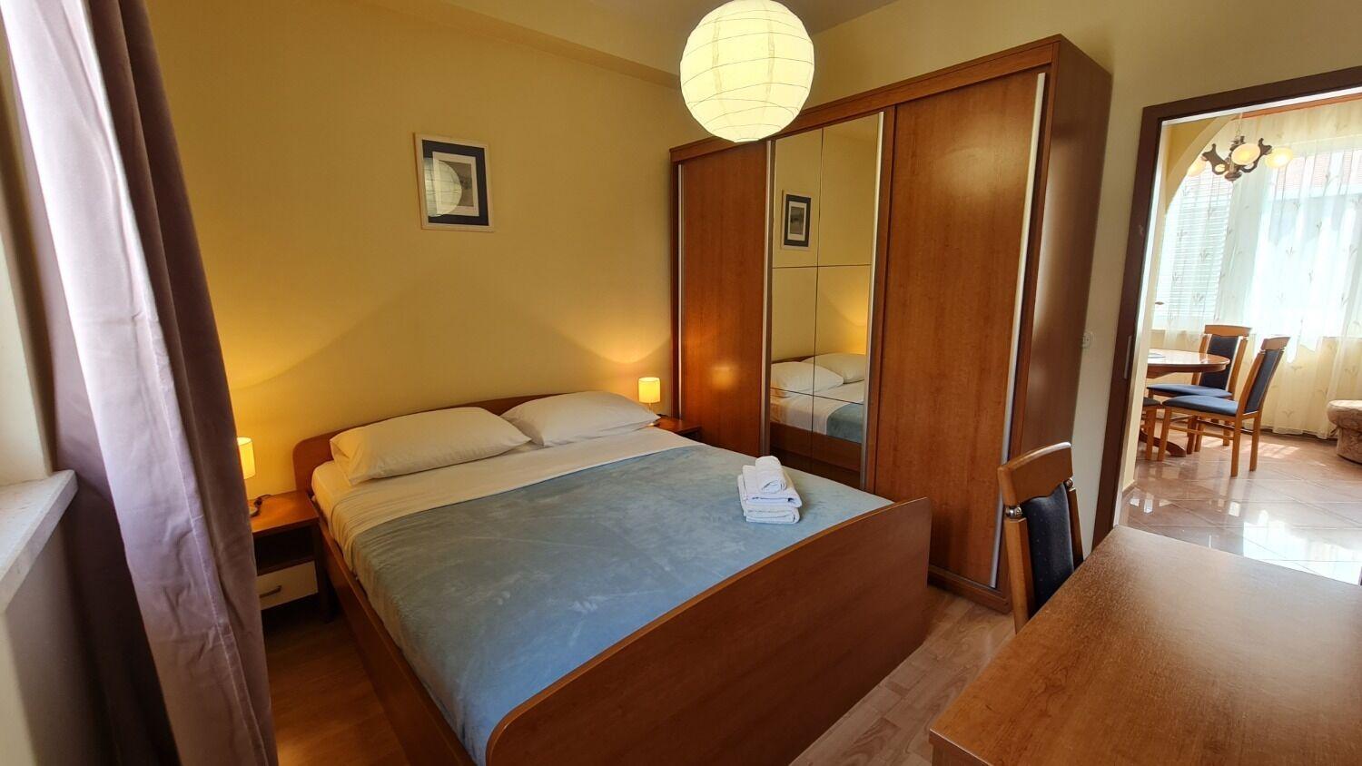 Apartments Dami - 100M From The Sea โอเรบิก ภายนอก รูปภาพ