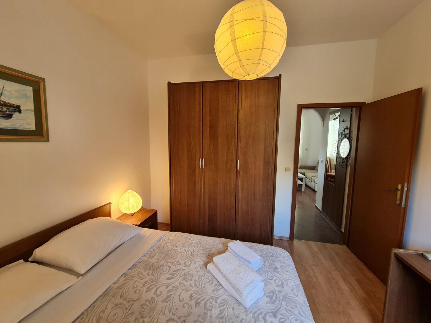 Apartments Dami - 100M From The Sea โอเรบิก ภายนอก รูปภาพ