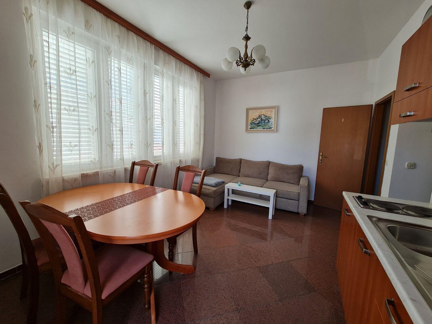 Apartments Dami - 100M From The Sea โอเรบิก ภายนอก รูปภาพ