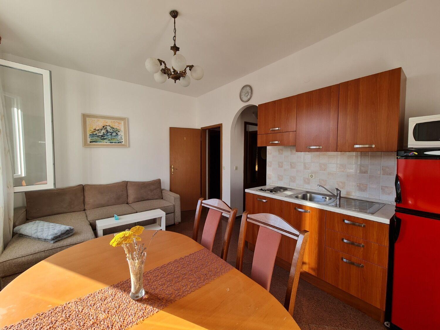 Apartments Dami - 100M From The Sea โอเรบิก ภายนอก รูปภาพ