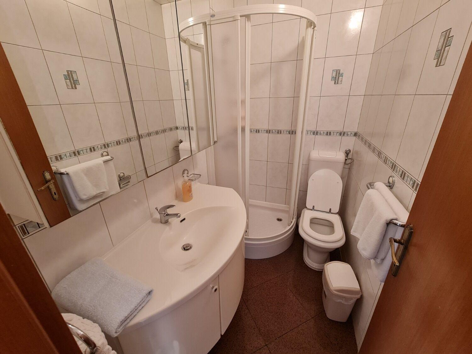 Apartments Dami - 100M From The Sea โอเรบิก ภายนอก รูปภาพ