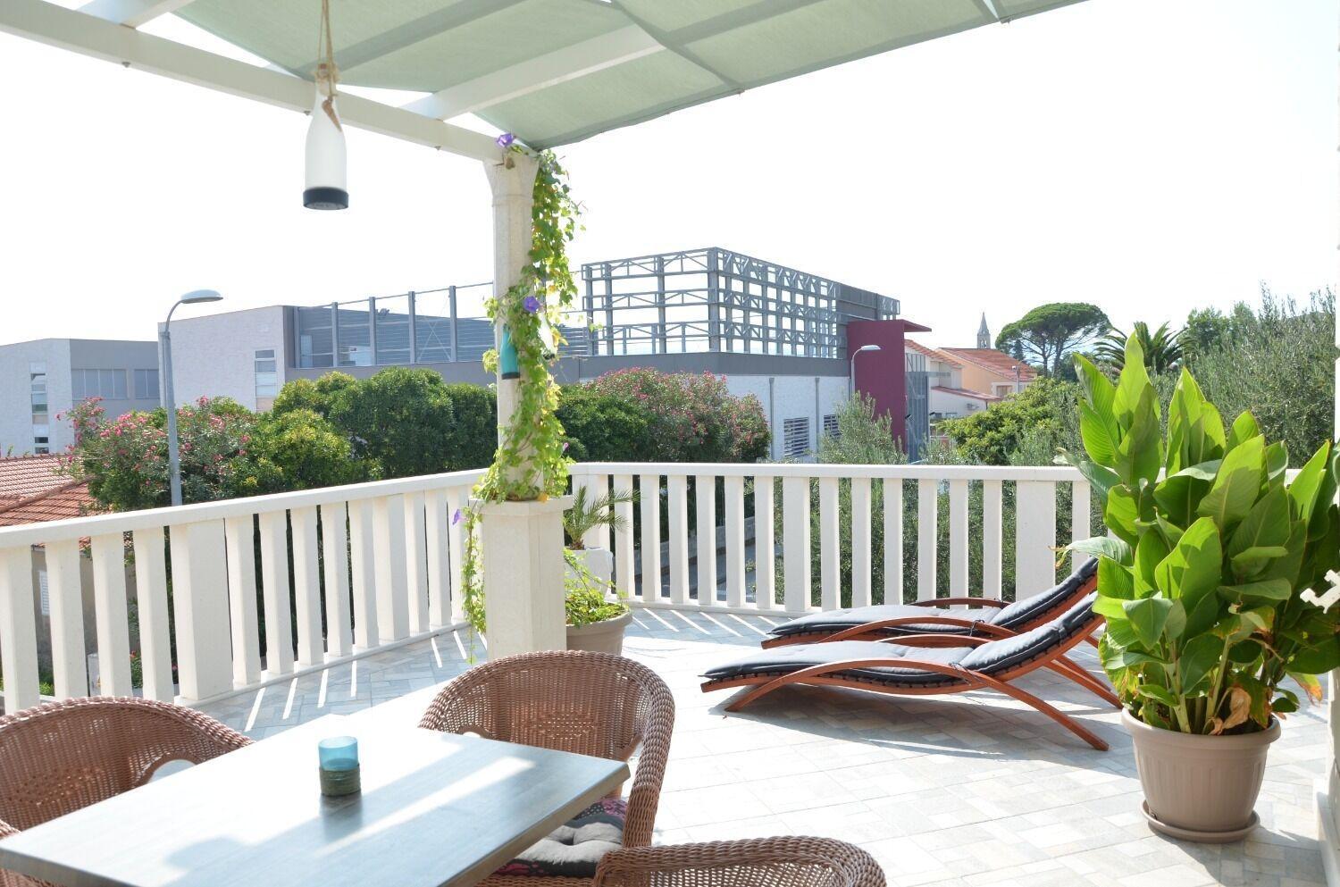 Apartments Dami - 100M From The Sea โอเรบิก ภายนอก รูปภาพ