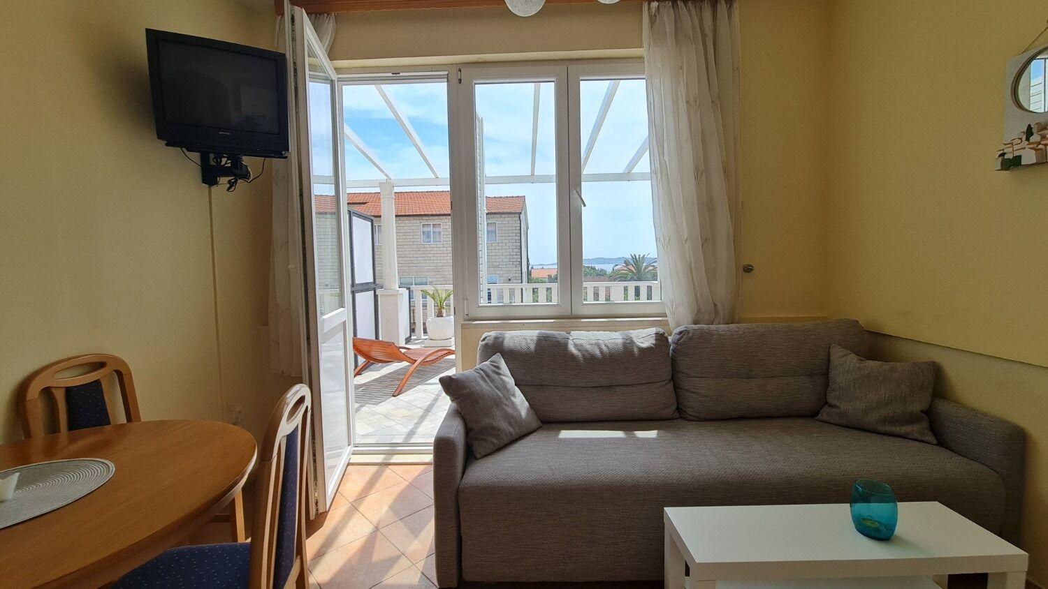 Apartments Dami - 100M From The Sea โอเรบิก ภายนอก รูปภาพ