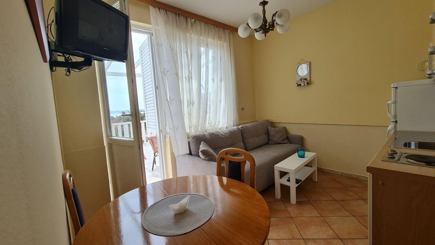 Apartments Dami - 100M From The Sea โอเรบิก ภายนอก รูปภาพ