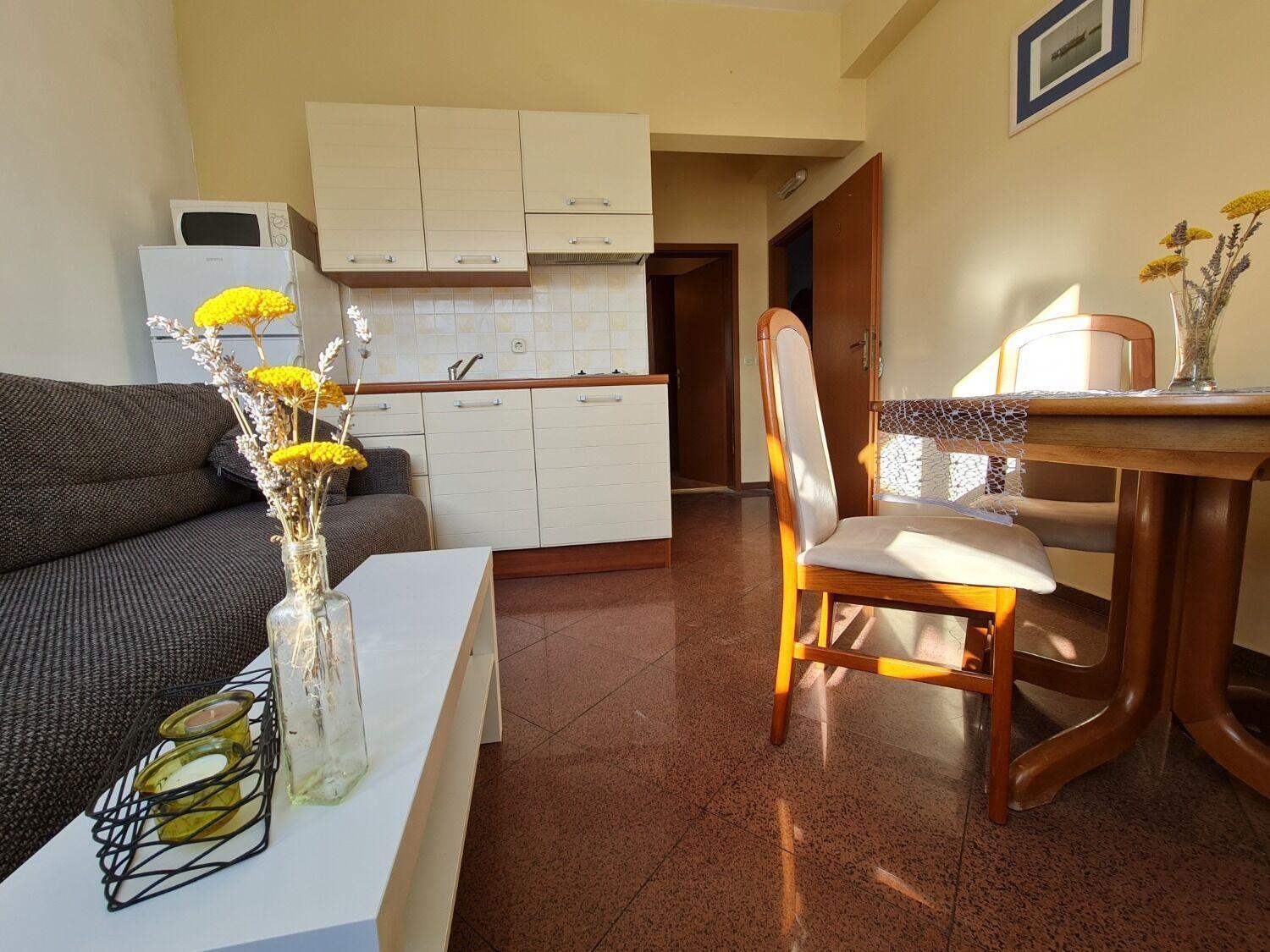 Apartments Dami - 100M From The Sea โอเรบิก ภายนอก รูปภาพ
