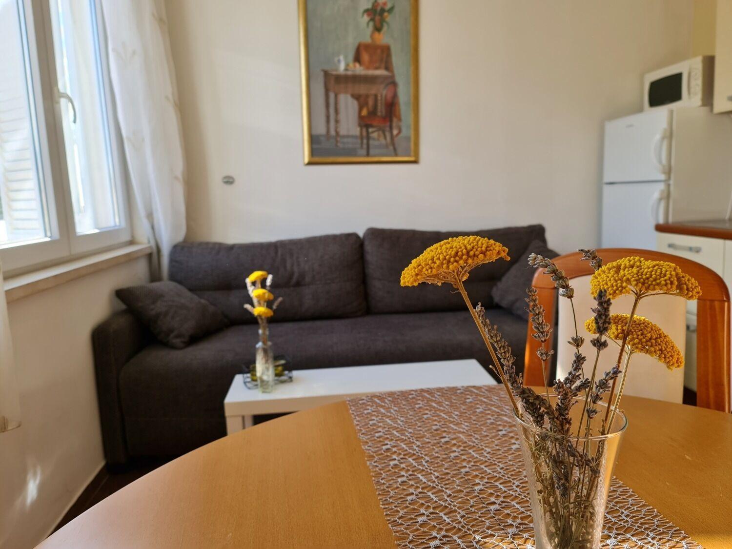 Apartments Dami - 100M From The Sea โอเรบิก ภายนอก รูปภาพ