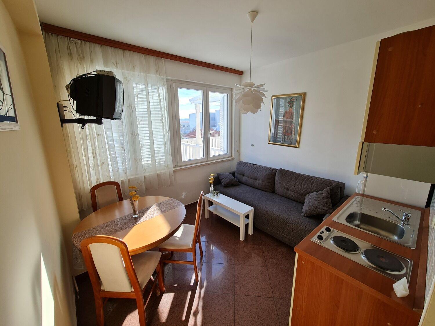 Apartments Dami - 100M From The Sea โอเรบิก ภายนอก รูปภาพ