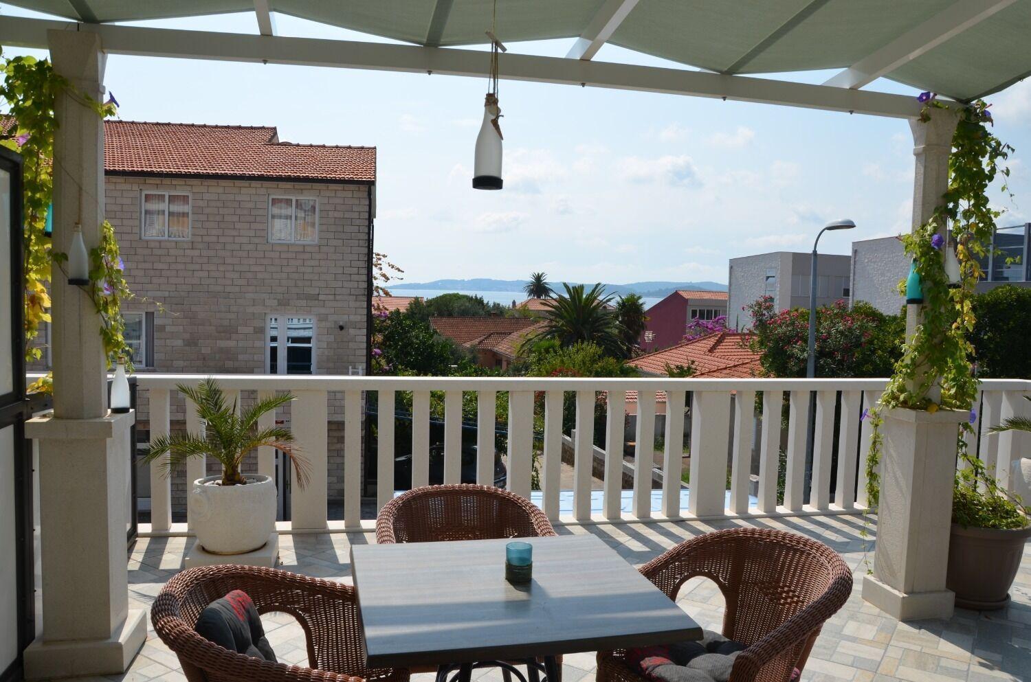 Apartments Dami - 100M From The Sea โอเรบิก ภายนอก รูปภาพ
