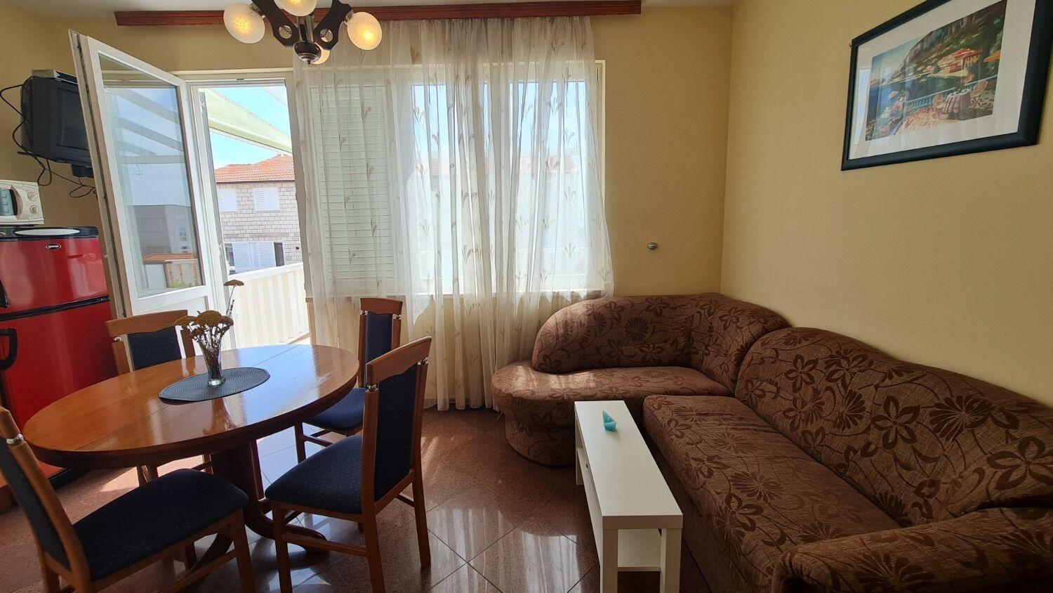 Apartments Dami - 100M From The Sea โอเรบิก ภายนอก รูปภาพ