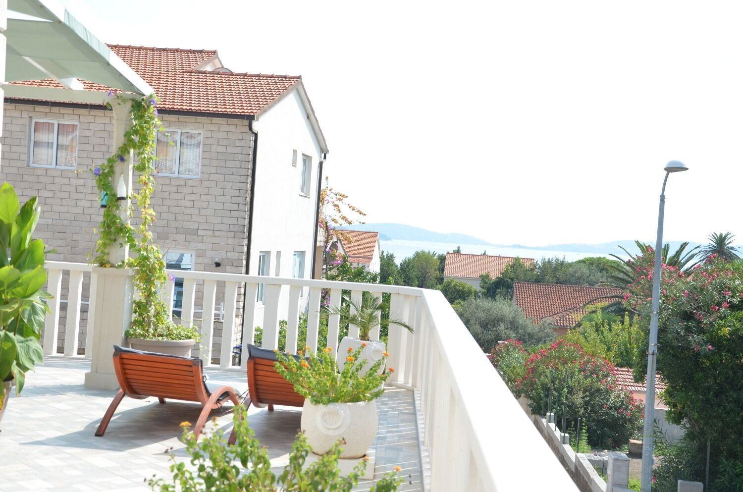 Apartments Dami - 100M From The Sea โอเรบิก ภายนอก รูปภาพ