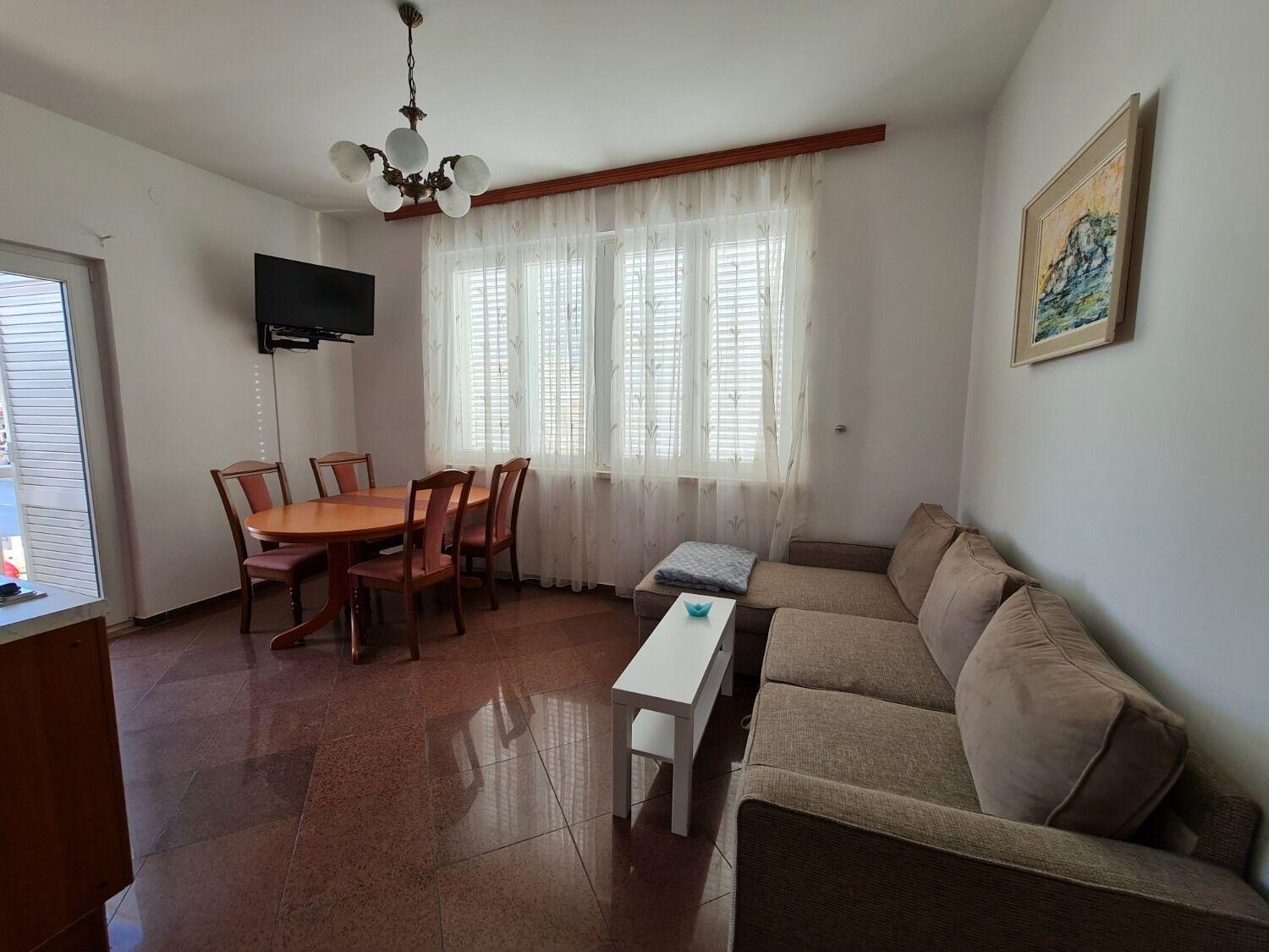 Apartments Dami - 100M From The Sea โอเรบิก ภายนอก รูปภาพ