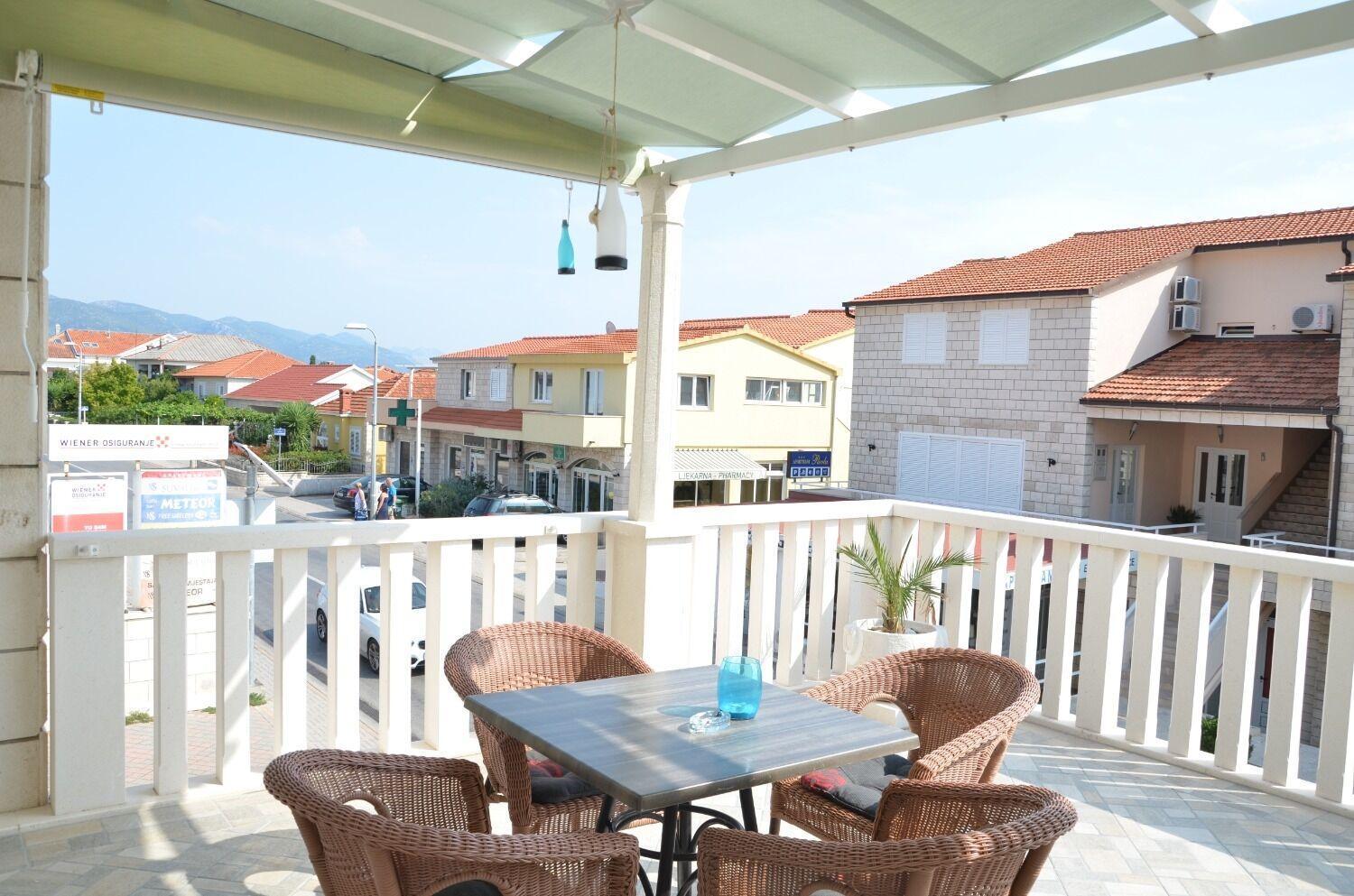 Apartments Dami - 100M From The Sea โอเรบิก ภายนอก รูปภาพ